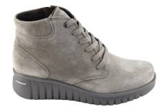 Dames  Veterboots Hartjes Country 2202 /30.09.00. Direct leverbaar uit de webshop van Reese Schoenmode.