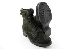 Dames  Veterboots Durea 9649.7357. Direct leverbaar uit de webshop van Reese Schoenmode.