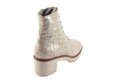 Dames  Enkel laarzen DL Sport 6410.Navajo Ivory. Direct leverbaar uit de webshop van Reese Schoenmode.