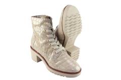 Dames  Enkel laarzen DL Sport 6410.Navajo Ivory. Direct leverbaar uit de webshop van Reese Schoenmode.