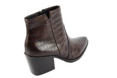 Dames  Enkel laarzen Paul Green 9780.076. Direct leverbaar uit de webshop van Reese Schoenmode.