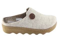 Pantoffels Dames slippers Rohde 6120.13. Direct leverbaar uit de webshop van Reese Schoenmode.