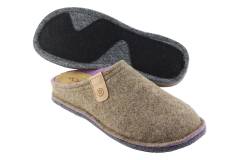 Pantoffels Dames slippers Rohde 6820.17. Direct leverbaar uit de webshop van Reese Schoenmode.