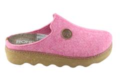 Pantoffels Dames slippers Rohde 6120.46. Direct leverbaar uit de webshop van Reese Schoenmode.