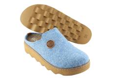 Pantoffels Dames slippers Rohde 6120.51. Direct leverbaar uit de webshop van Reese Schoenmode.