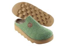 Pantoffels Dames slippers Rohde 6120.62. Direct leverbaar uit de webshop van Reese Schoenmode.