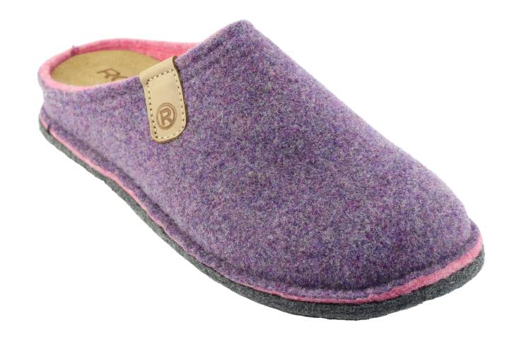 Pantoffels Dames slippers Rohde 6820.58. Direct leverbaar uit de webshop van Reese Schoenmode.