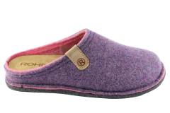 Pantoffels Dames slippers Rohde 6820.58. Direct leverbaar uit de webshop van Reese Schoenmode.