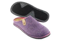 Pantoffels Dames slippers Rohde 6820.58. Direct leverbaar uit de webshop van Reese Schoenmode.