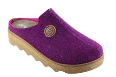 Pantoffels Dames slippers Rohde 6120.59. Direct leverbaar uit de webshop van Reese Schoenmode.