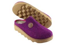 Pantoffels Dames slippers Rohde 6120.59. Direct leverbaar uit de webshop van Reese Schoenmode.