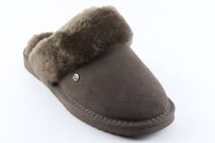 Warmbat Dames slippers Warmbat Flurry.Pebble 321088-13