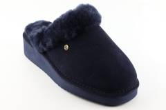 Warmbat Dames slippers Warmbat Alice.Navy 381045-13