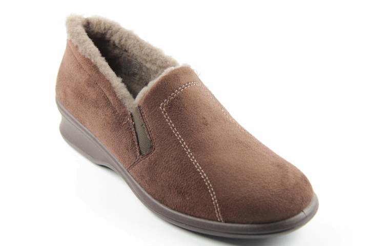 Pantoffels Dames pantoffels Rohde 2516.71. Direct leverbaar uit de webshop van Reese Schoenmode.